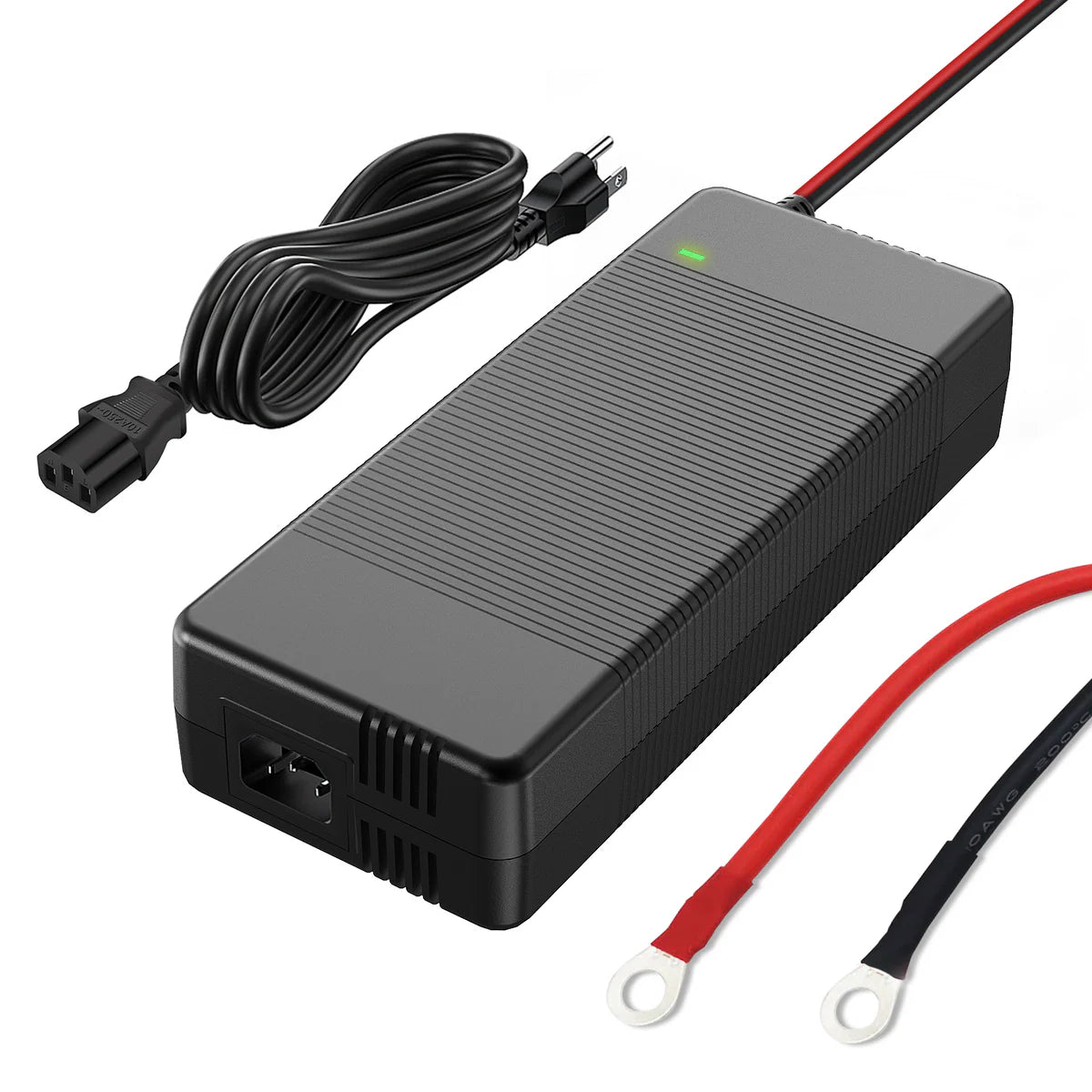 Riverlithium 14.6V 20A LiFePO4 Battery Charger